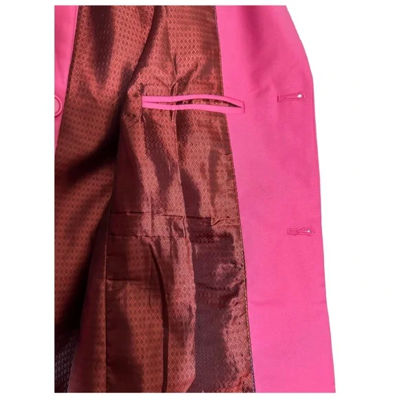 Long Sleeve boys Blazer/Jacket Size 14 - Picture 4 of 7